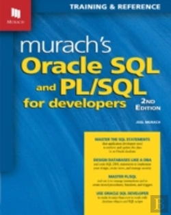 Bertrand.pt - Murachs Oracle Sql & Pl / Sql For Developers