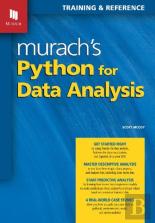 Murach'S Python For Data Analysis
