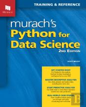 Murach'S Python For Data Science