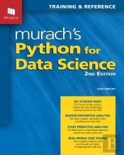 Murach'S Python For Data Science