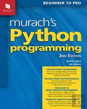 Murach'S Python Programming (2nd Edition)