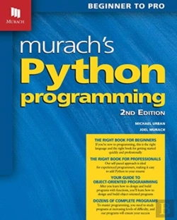Bertrand.pt - Murach'S Python Programming (2nd Edition)