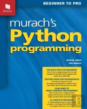 Murach'S Python Programming