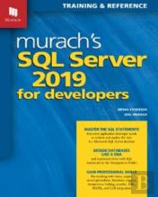Murach'S  Sql Server 2019 For Developers