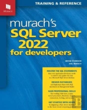 Murach'S Sql Server 2022 For Developers