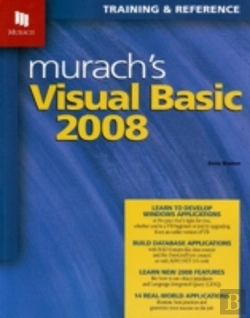 Bertrand.pt - Murach'S Visual Basic 2008
