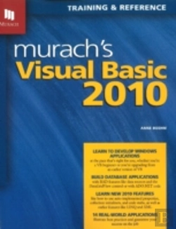 Bertrand.pt - Murach'S Visual Basic 2010