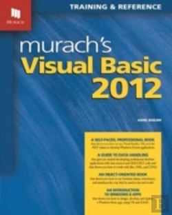 Bertrand.pt - Murachs Visual Basic 2012