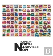 Murals Of North Nashville Now
