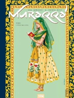 Bertrand.pt - Muraqqa' Tome 1 ; Vêtue Par Le Ciel