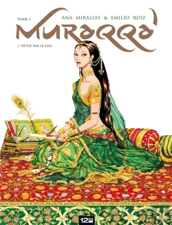 Bertrand.pt - Muraqqa' Tome 1 ; Vêtue Par Le Ciel