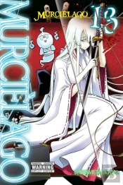 Murcielago, Vol. 13
