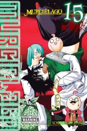 Murcielago, Vol. 15