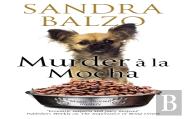 Murder A La Mocha
