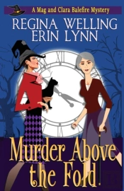 Murder Above The Fold