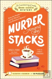 Murder Among The Stacks: Book 1