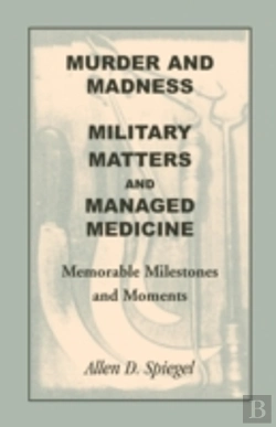 Bertrand.pt - Murder And Madness, Military Matters And