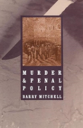 Murder And Penal Policy
