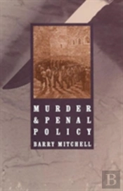 Murder And Penal Policy