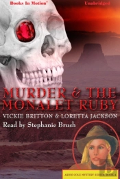 Murder And The Monalet Ruby