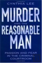 Murder And The Reasonable Man