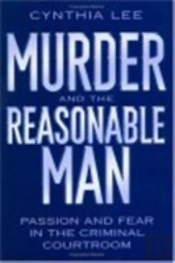 Murder And The Reasonable Man