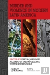 Murder And Violence In Modern Latin America