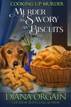 Bertrand.pt - Murder As Savory As Biscuits