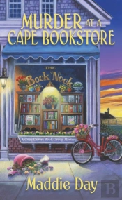 Murder At A Cape Bookstore
