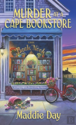 Bertrand.pt - Murder At A Cape Bookstore