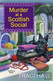 Murder At A Scottish Social