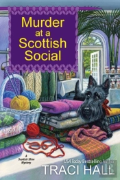 Murder At A Scottish Social