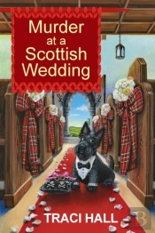 Murder At A Scottish Wedding