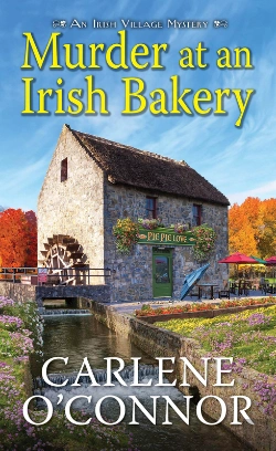 Bertrand.pt - Murder At An Irish Bakery