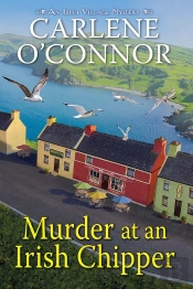 Murder At An Irish Chipper