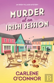 Murder At An Irish Session