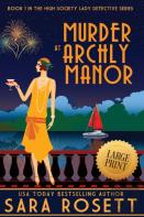 Murder At Archly Manor