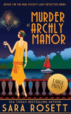 Bertrand.pt - Murder At Archly Manor
