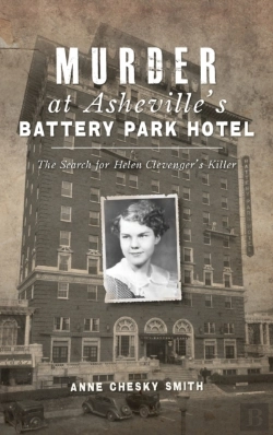 Bertrand.pt - Murder At Asheville'S Battery Park Hotel