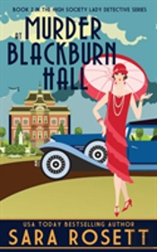 Murder At Blackburn Hall