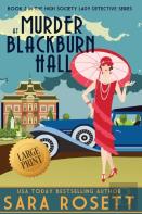 Murder At Blackburn Hall