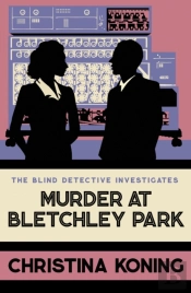 Murder At Bletchley Park