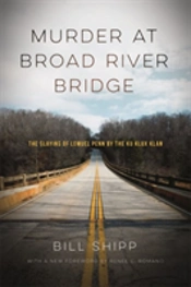 Murder At Broad River Bridge