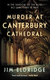 Murder At Canterbury Cathedral