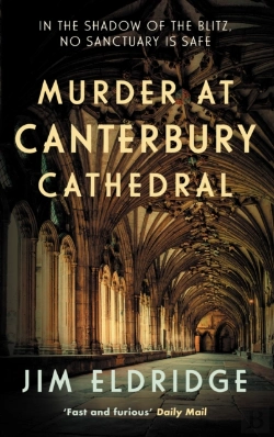 Bertrand.pt - Murder At Canterbury Cathedral