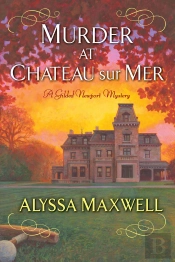 Murder At Chateau Sur Mer