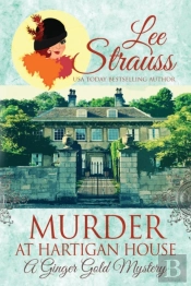 Murder At Hartigan House: A Cozy Histori