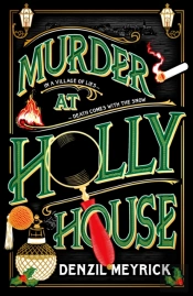 Murder At Holly House