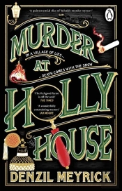 Murder At Holly House