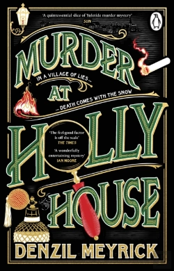 Bertrand.pt - Murder At Holly House
